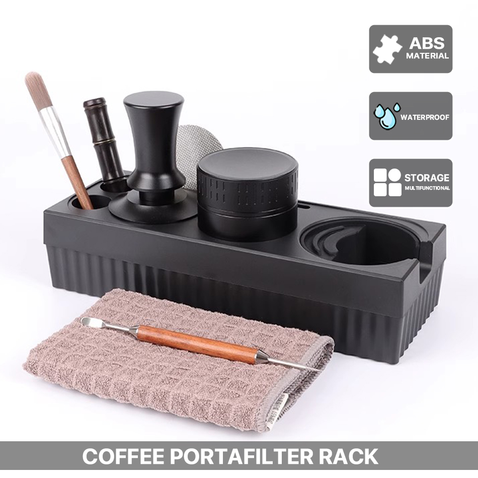 Coffee Knock Box - 51/53/58 мм ABS подставка для портретной
