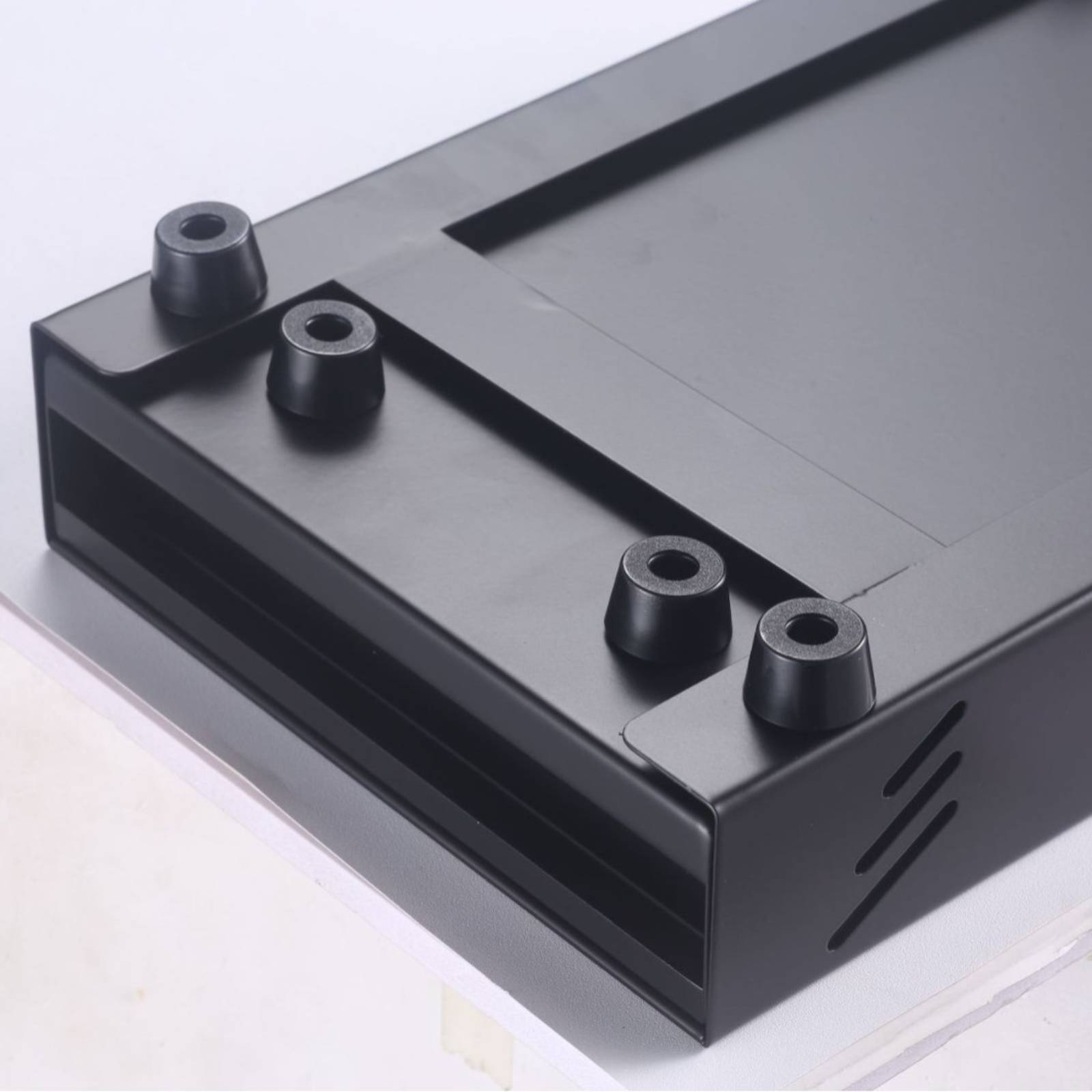 Coffee Knock Box - Контейнер для кофейной гущи Slimline: прямоугольный,