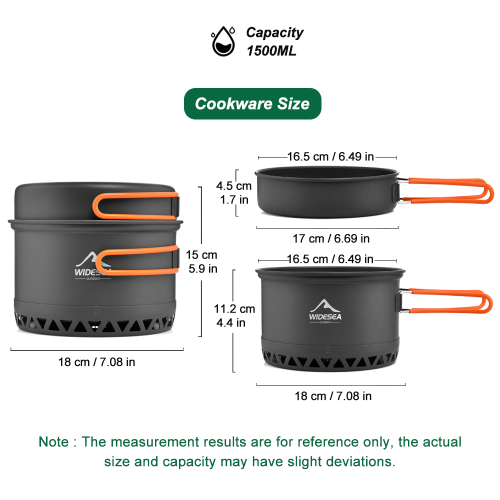 Набор посуды для кемпинга, ули – обзор и цена Coffee Equipment Camping
