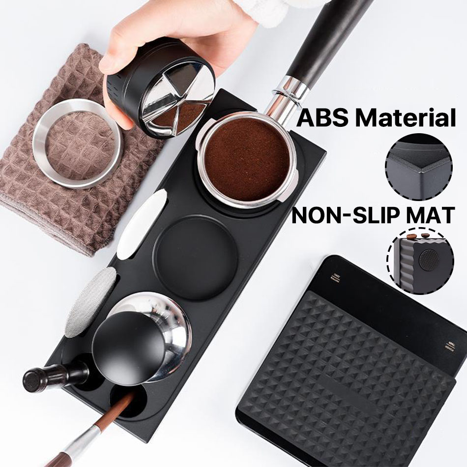 51/53/58 мм ABS подставка для  – обзор и цена Coffee Knock Box
