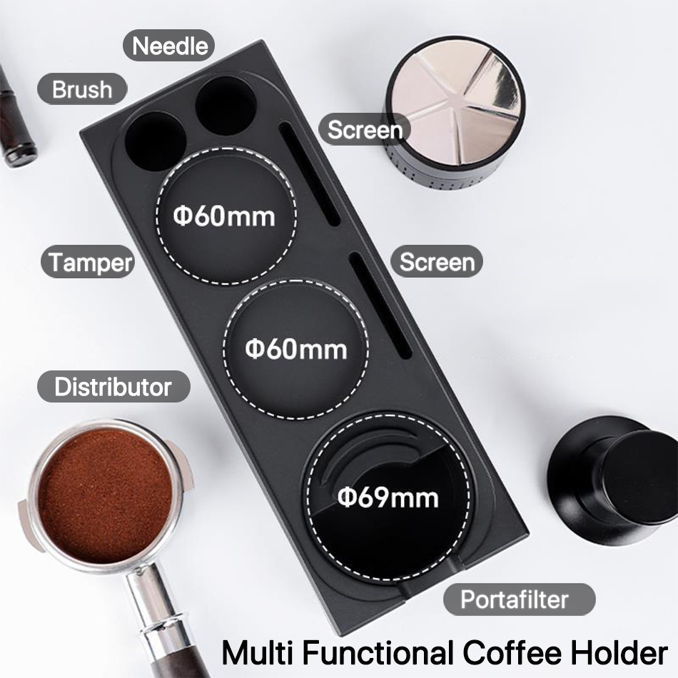 51/53/58 мм ABS подставка для  – обзор и цена Coffee Knock Box