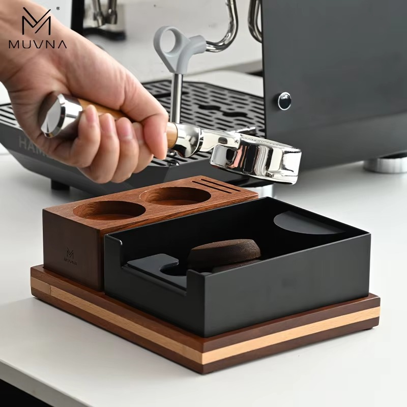 MUVNA – многофункциональная по – обзор и цена Coffee Knock Box