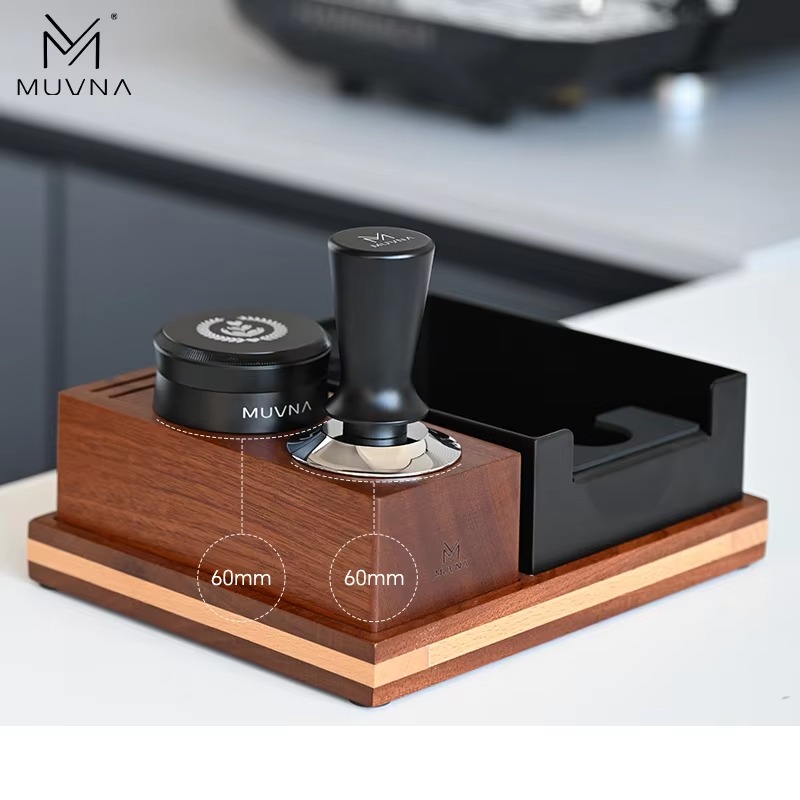 MUVNA – многофункциональная по – обзор и цена Coffee Knock Box