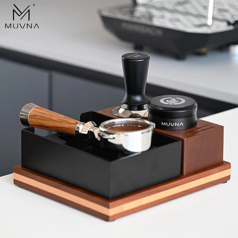 MUVNA – многофункциональная по – обзор и цена Coffee Knock Box