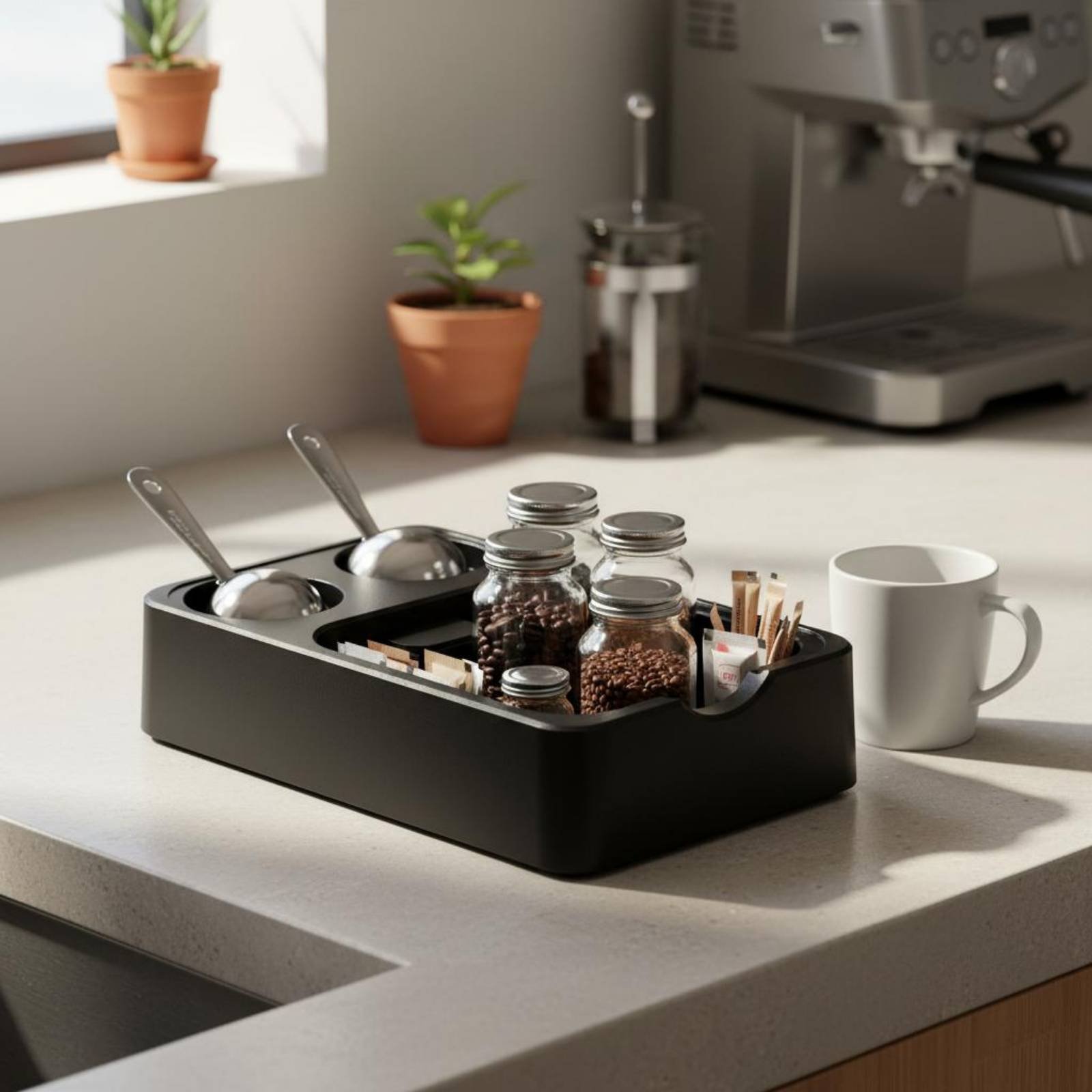 Станция для вытряхивания кофей – обзор и цена Coffee Knock Box