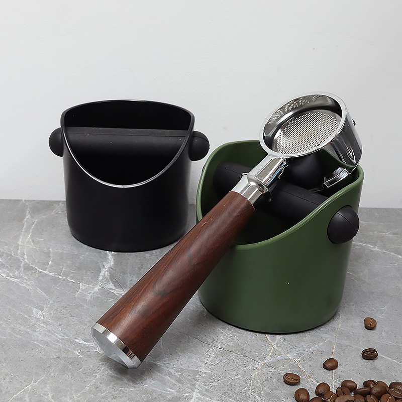 Контейнер для кофейной гущи (K – обзор и цена Coffee Knock Box