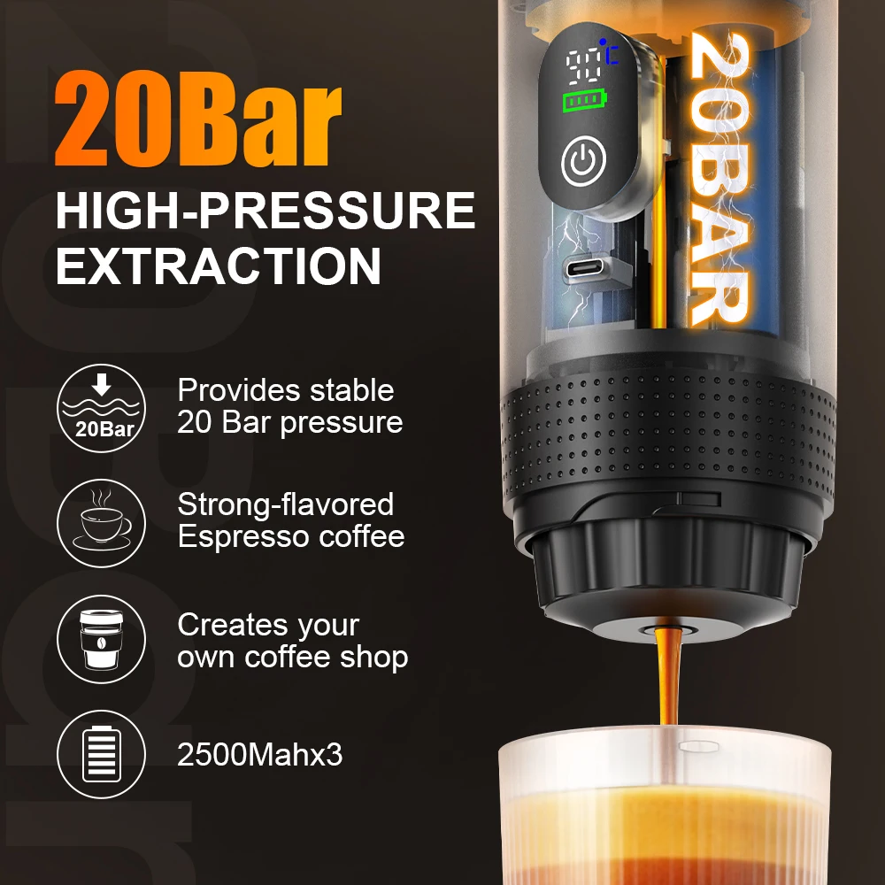 Капсульная кофеварка DENOKIN 3 – обзор и цена Coffee Equipment Camping
