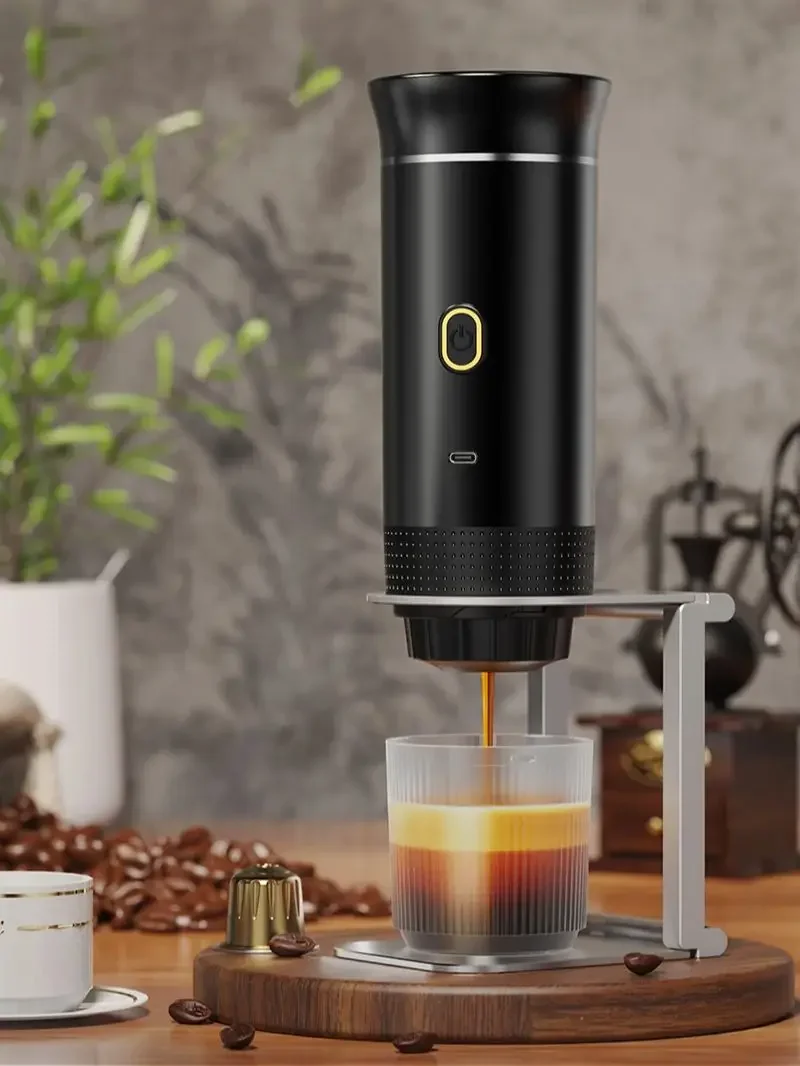 Беспроводная электрическая пор – обзор и цена Coffee Equipment Camping