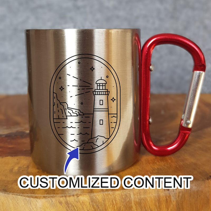 Кружка для кемпинга из нержаве – обзор и цена Coffee Equipment Camping