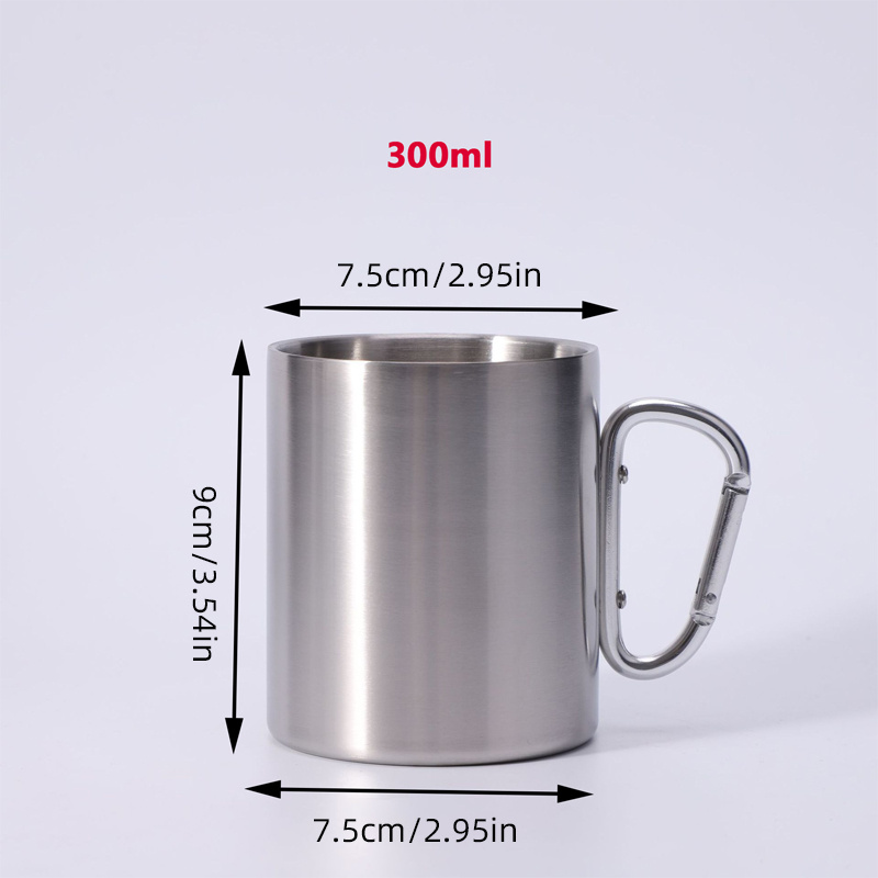 Кружка для кемпинга из нержаве – обзор и цена Coffee Equipment Camping