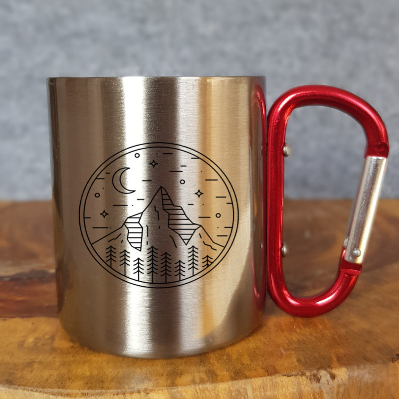 Кружка для кемпинга из нержаве – обзор и цена Coffee Equipment Camping