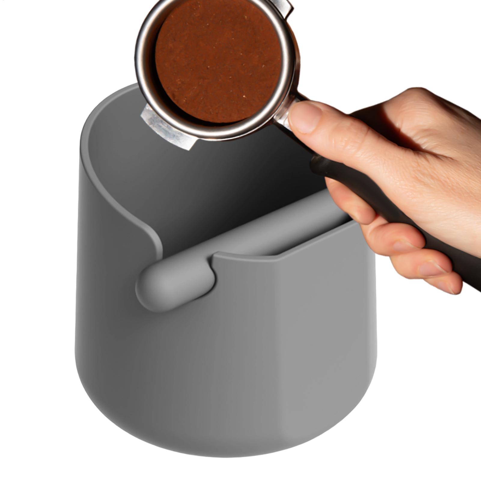 Коробка для сбора кофейной гущ – обзор и цена Coffee Knock Box