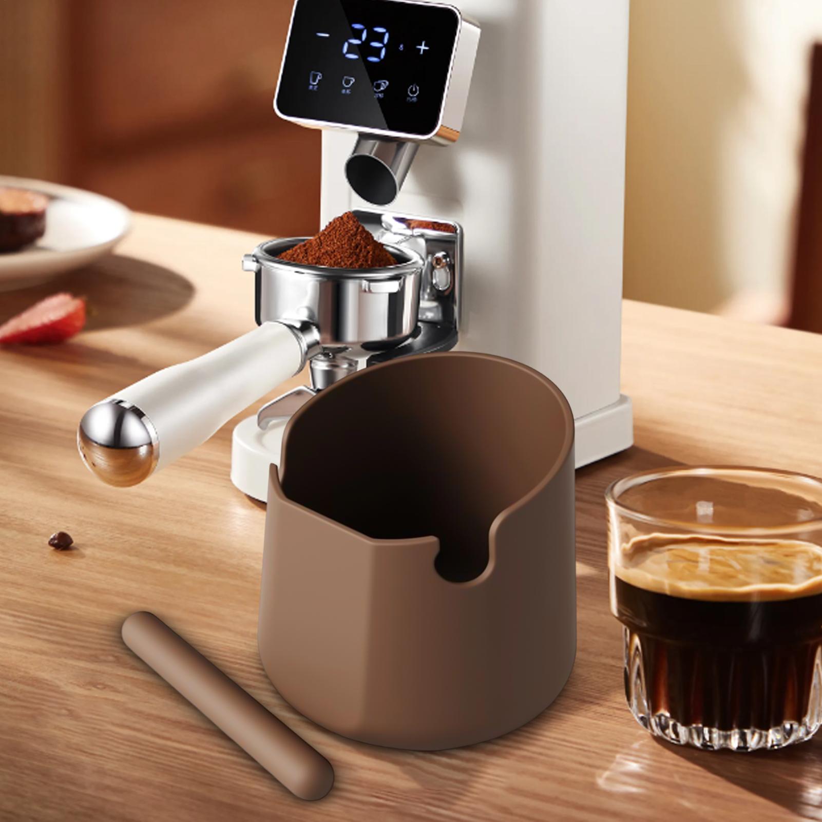 Коробка для сбора кофейной гущ – обзор и цена Coffee Knock Box