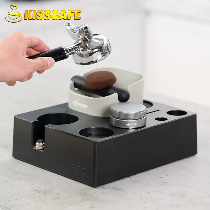 Подставка-держатель для станци – обзор и цена Coffee Knock Box
