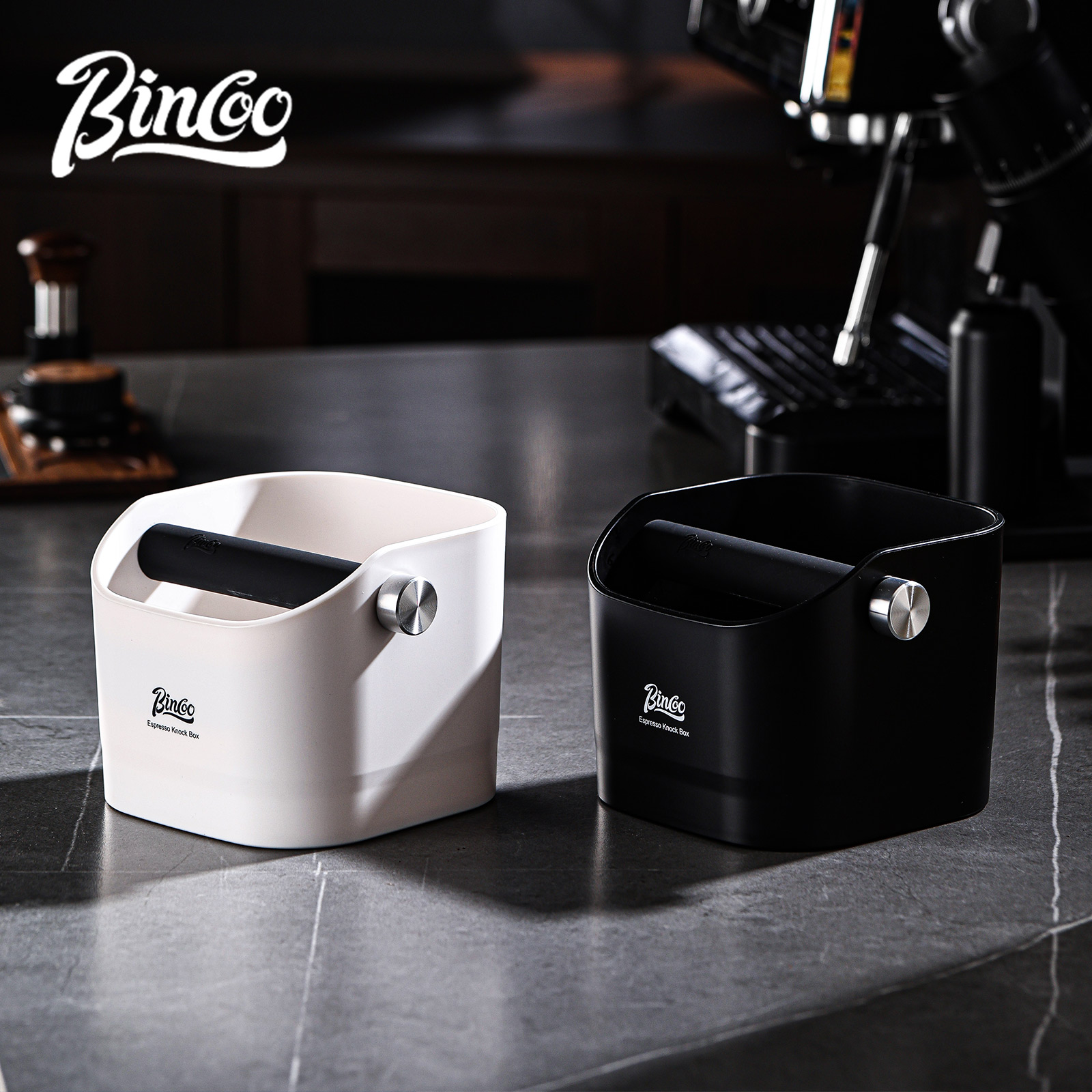 Кофейный контейнер Bincoo боль – обзор и цена Coffee Knock Box