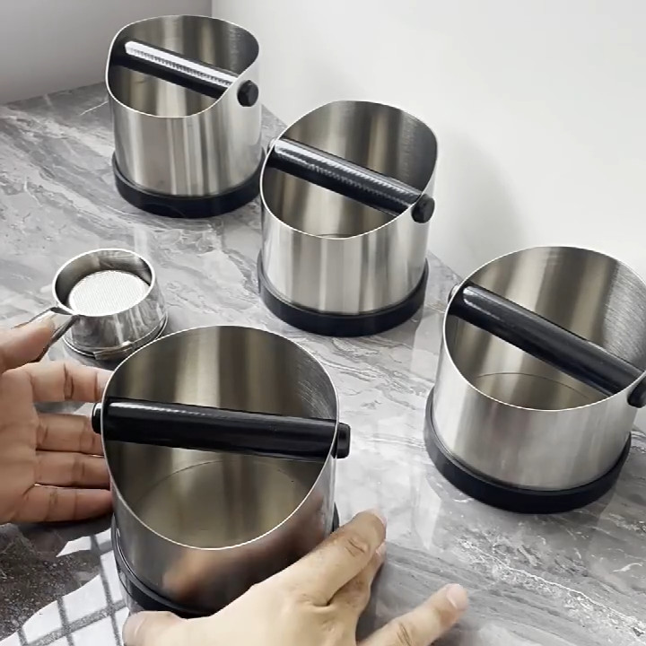 Кофейная молотая коробка из не – обзор и цена Coffee Knock Box
